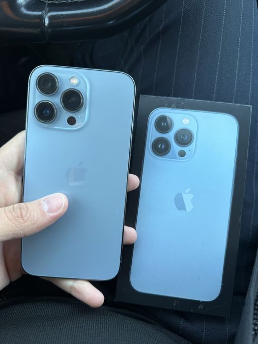 Продам iphone 13 pro 128gb