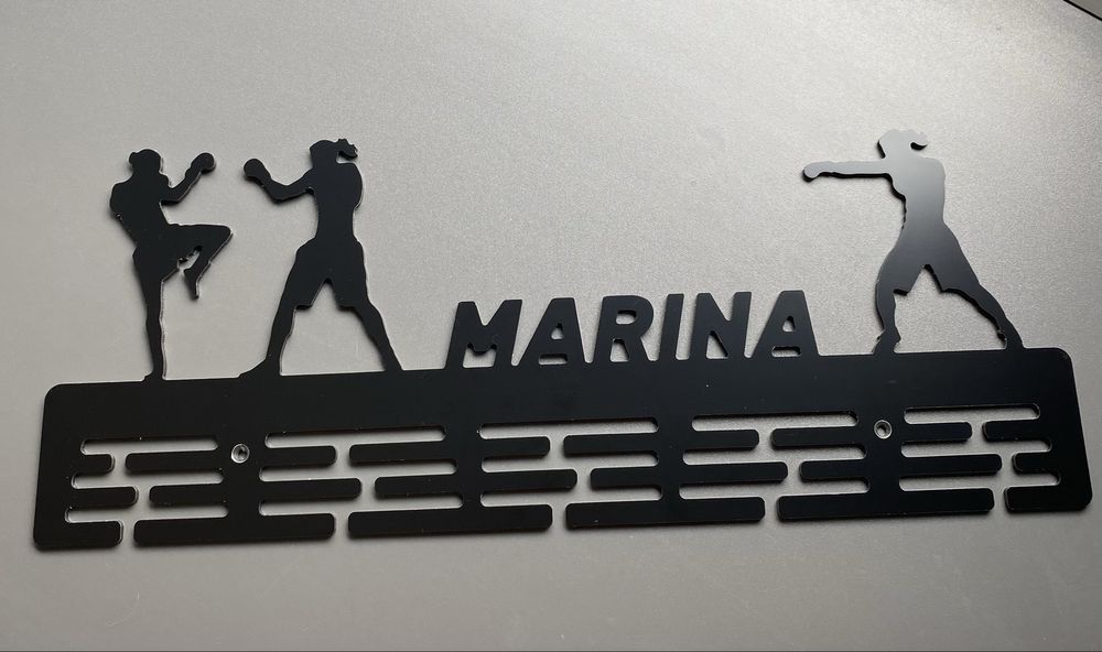 Suport medalii   Personalizat Box,Caic,Tenis  ,MMA