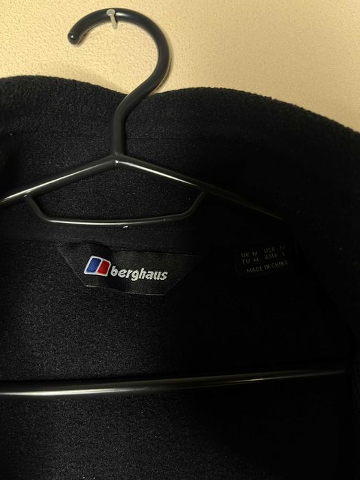 Berghaus Fleece Vest Мъжки Елек