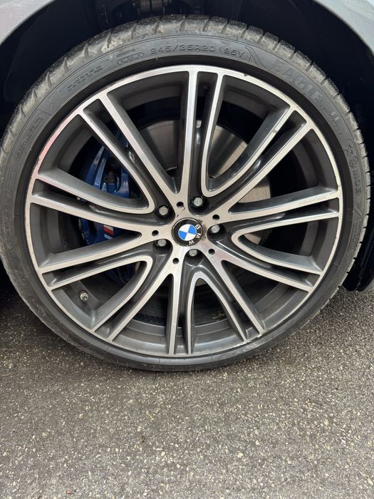 BMW individual 20” style 759 с летни гуми / бартер