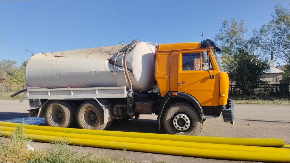 Продам Ассенизатор 18 куб