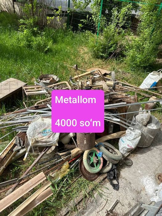 Металлом оламиз металлолом приёмм Metallom olamiz