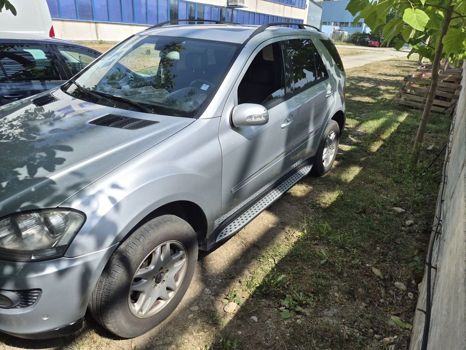 Mercedes ML 320CDI