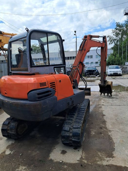 Багер Hitachi ZX50