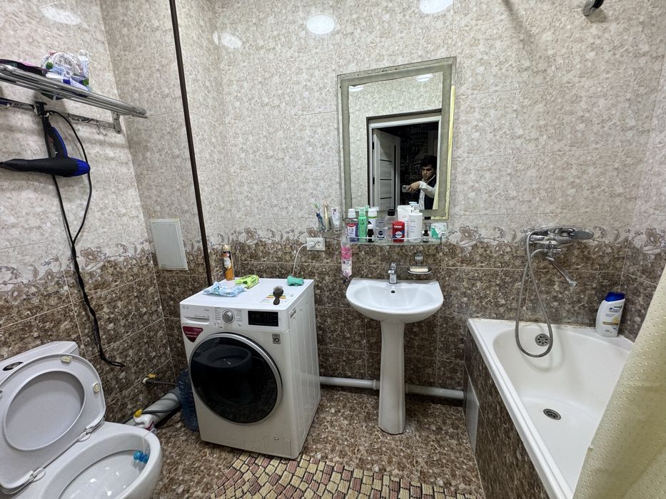 6 хамомда 2 хоналик квартира