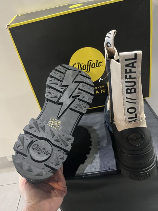 Боти Buffalo номер 44