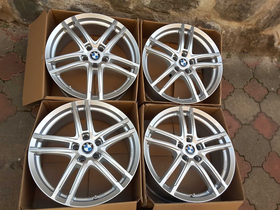 jante aliaj 19; 5x112;  Bmw seria 5,6,7, G11,G12,G32, G30, G31, X3 G01