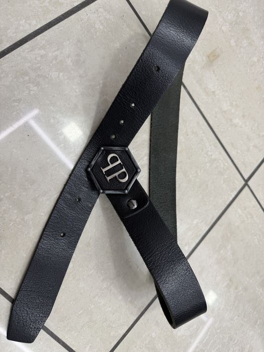 Естествена кожа колан