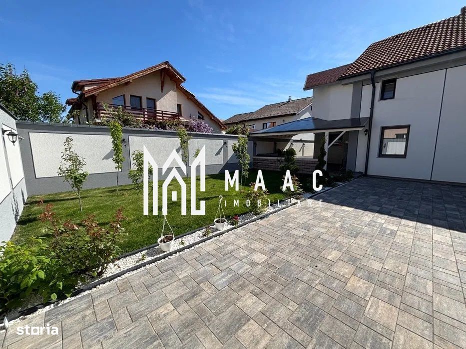 Casă individuală 6 camere | Teren 464 mp I Acces auto I Brana
