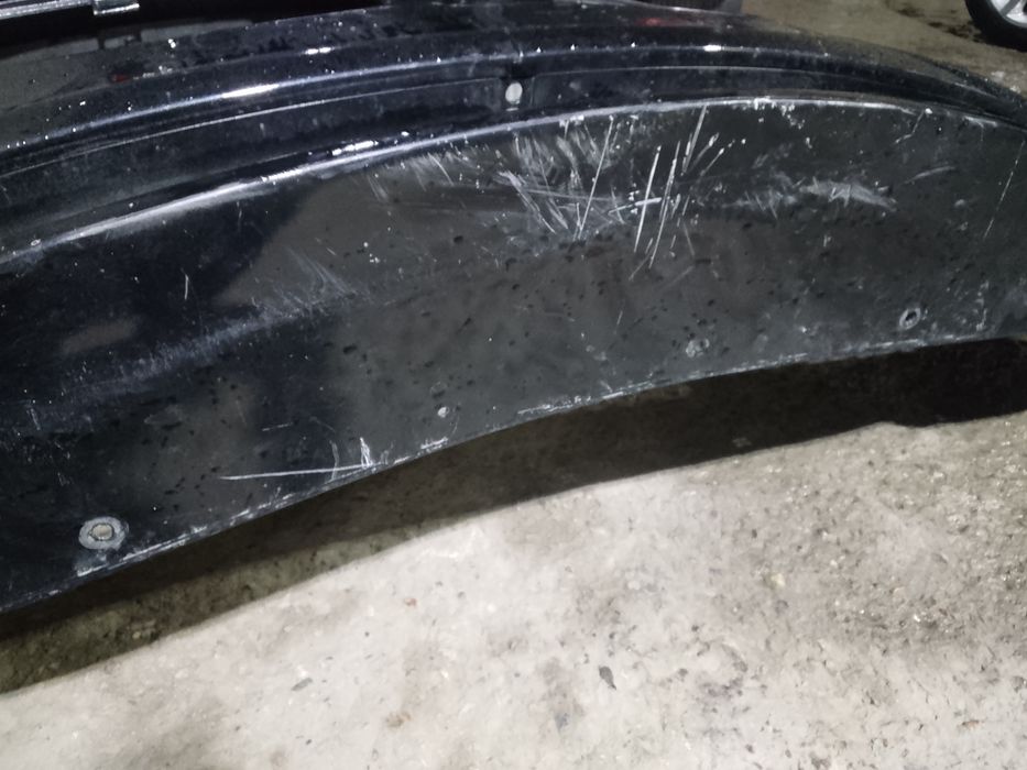 BMW F02 banfir oldi