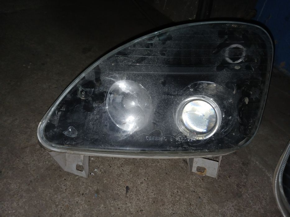 Продам фары на газель