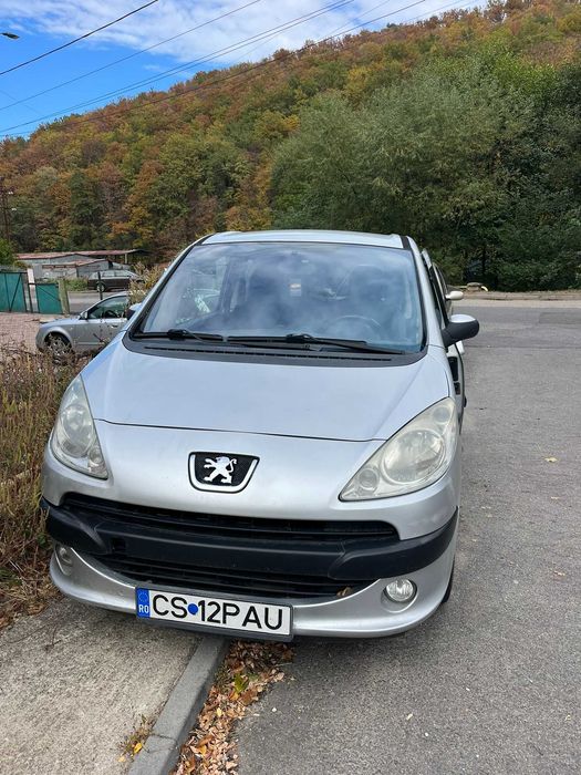 Peugeot 1007