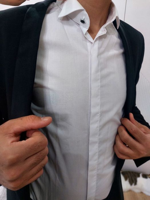 Костюм свадебный