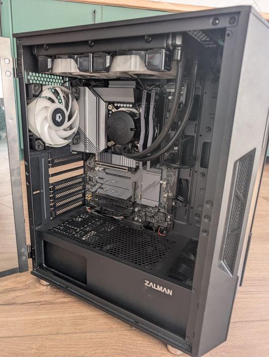 Системный блок i7  12700к