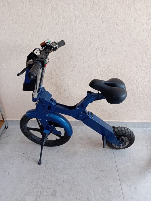 Scuter electric MS Energy eBike i6 pliabil