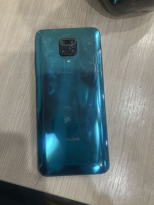 Продаётся xiaomi redmi note 9s