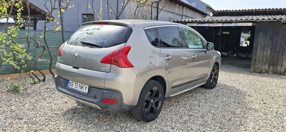 Peugeot 3008 1.6 THP benzină