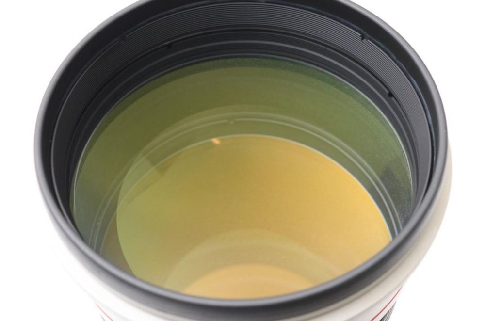 Teleobiectiv Canon 600mm f4 IS impecabil