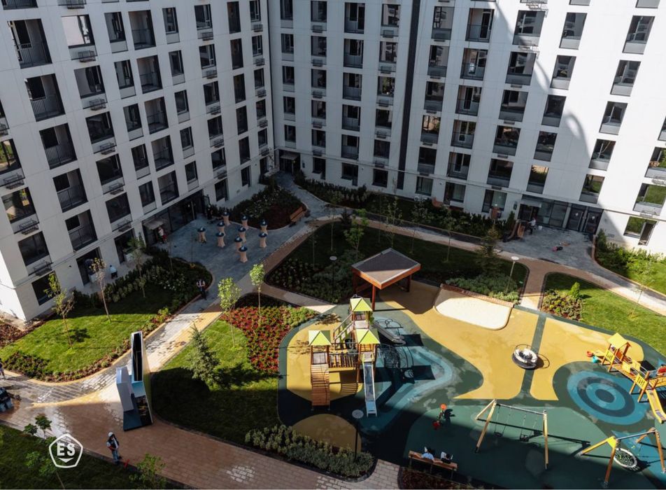 Продается Квартира Мечты BIGroup NRG Бахт 3/8/9 Бектемир 89 Квадрат