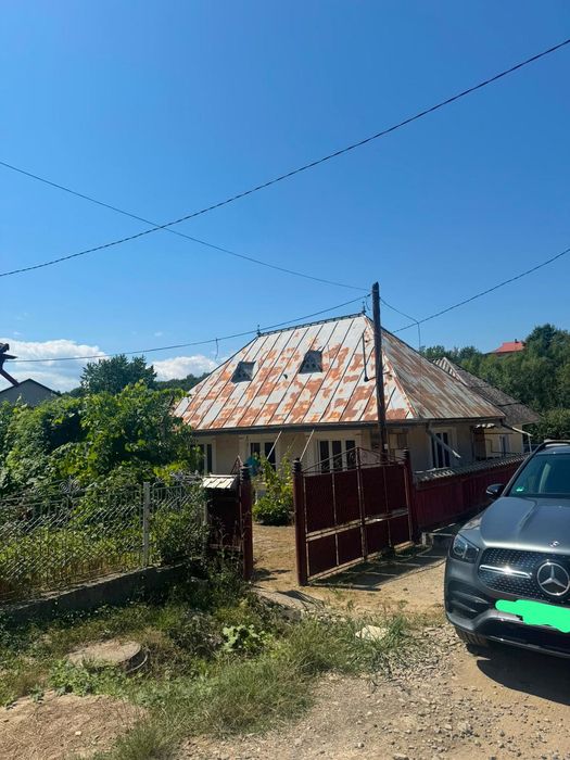 Casă Moinești Str. Ștefan Luchian