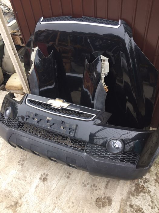 Bara Fata Capota Faruri Aripii Chevrolet Captivia pret 4600 lei
