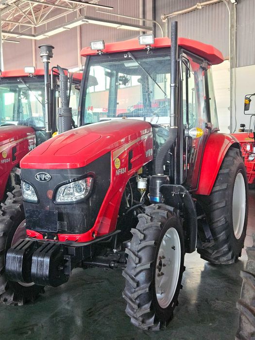 Трактор ЮТО, Traktor YTO