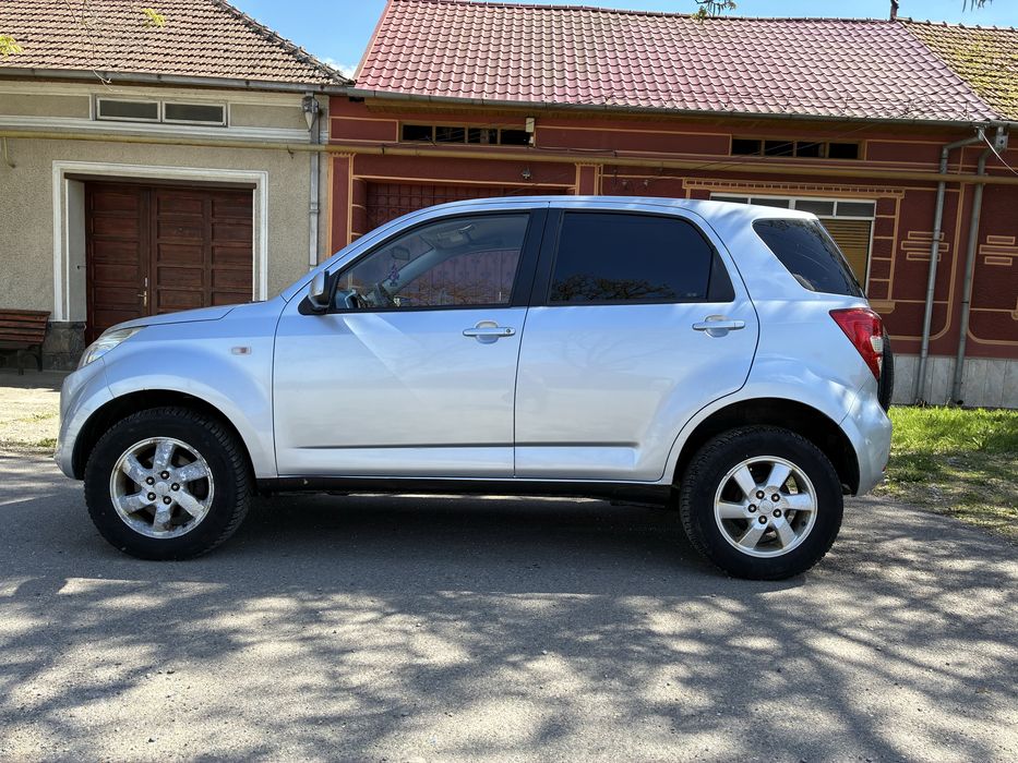 DAIHATSU Terios 2008