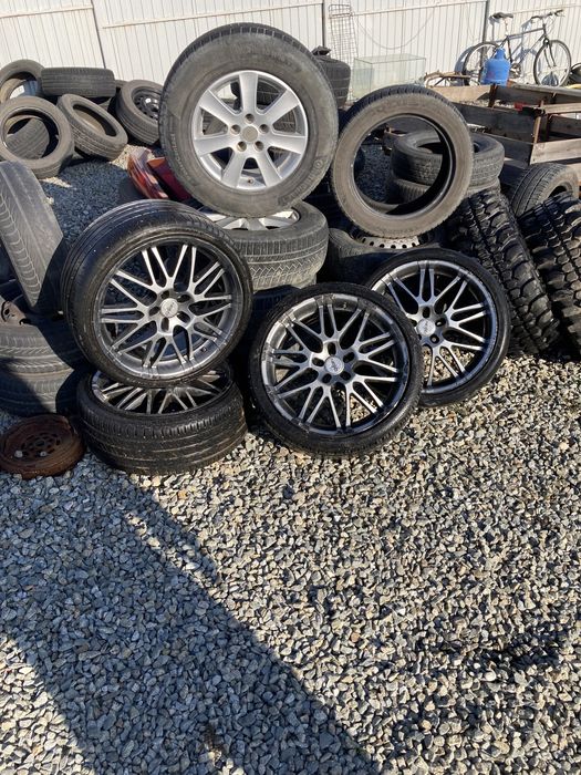 Jante oxigin 5x108 r19