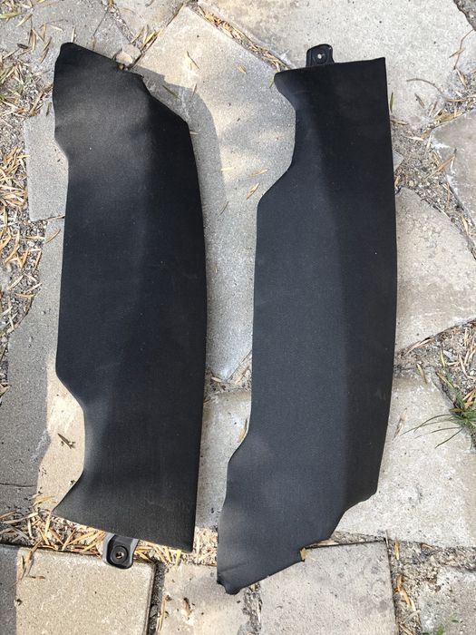 Продавам интериор от ауди А4 Б8 2009г