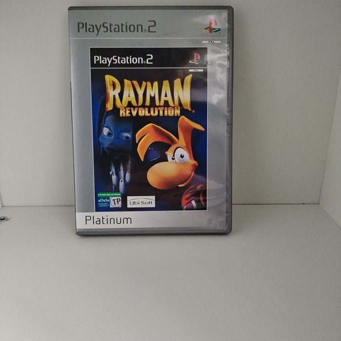 Rayman revolution ps 2 joc