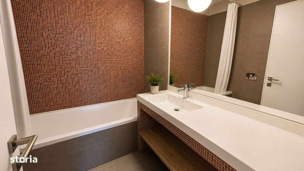 Penthouse Premium Matei Basarb - Pipera