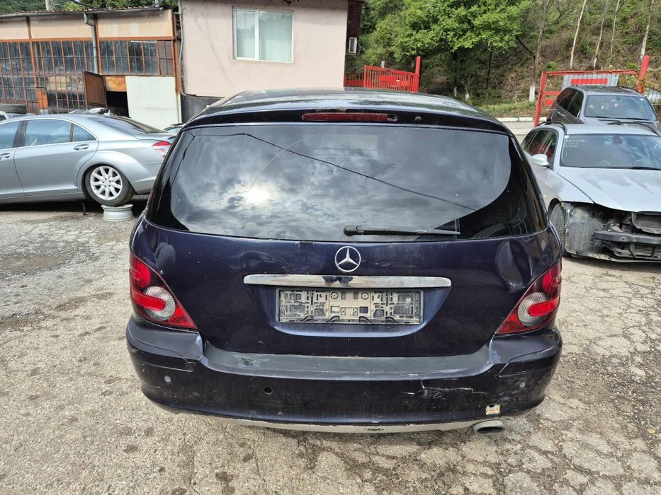 Mercedes R320CDI 224кс W251 Airmatic  автоматик НА ЧАСТИ!