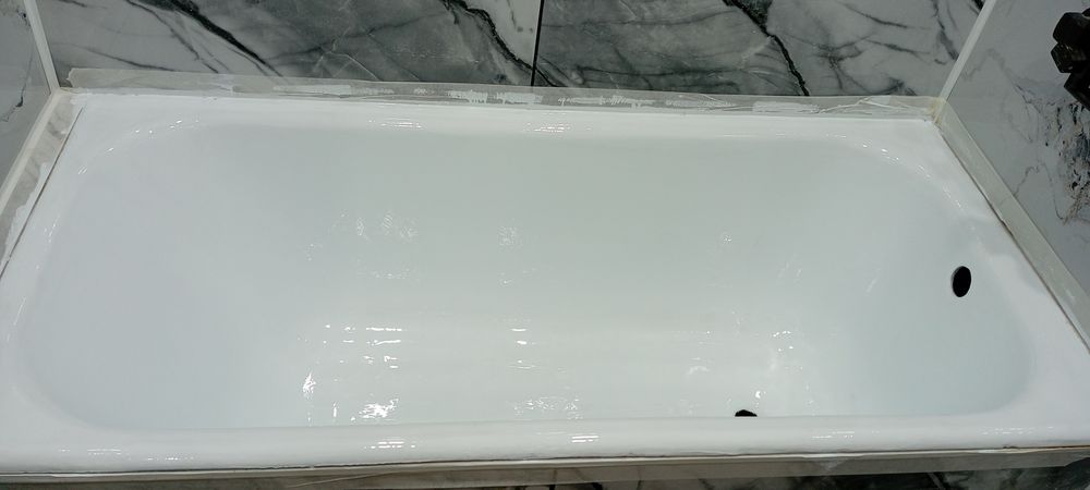 Реставрация ванн в Таразе