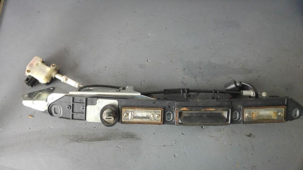 switch portbagaj skoda superb 2001-2008 7s71-a17406aa