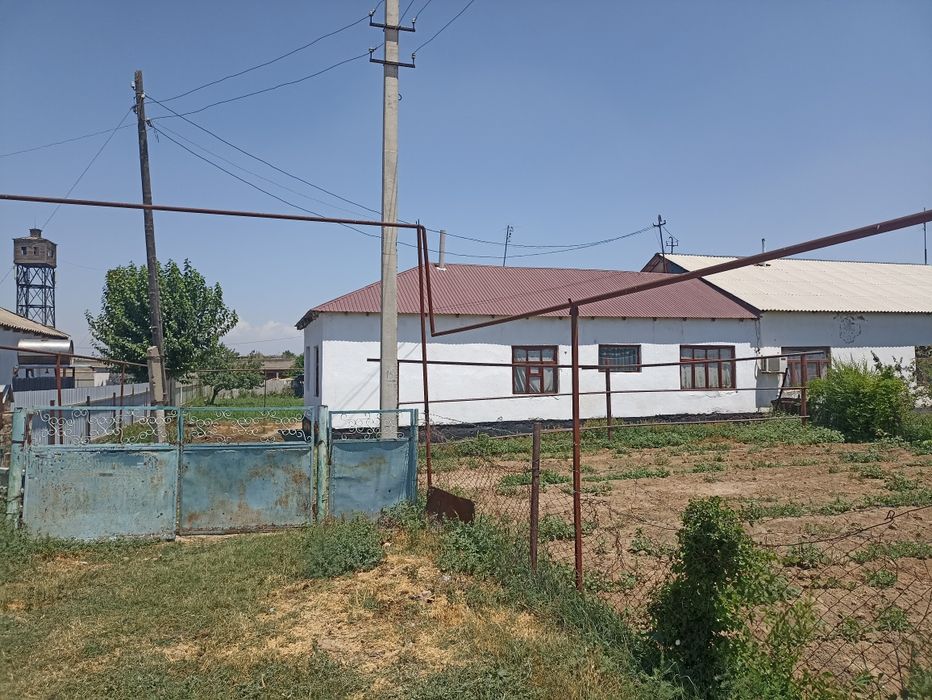 Үй сатылады, Жетысай ауданы, Жылы су ауылы