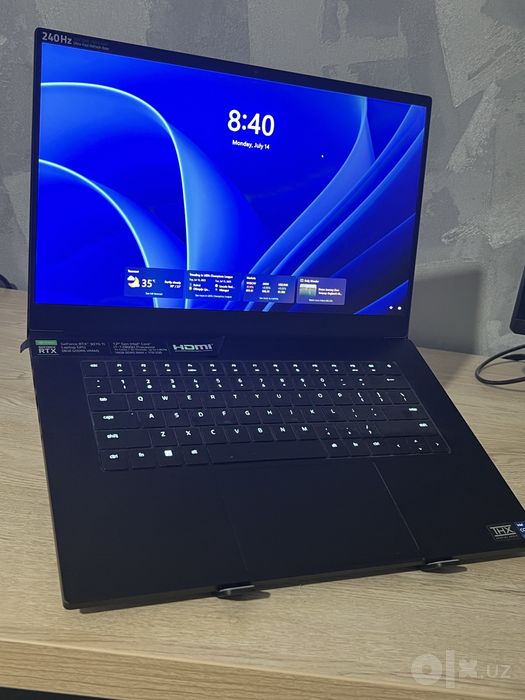Razer Blade 15 ноутбук