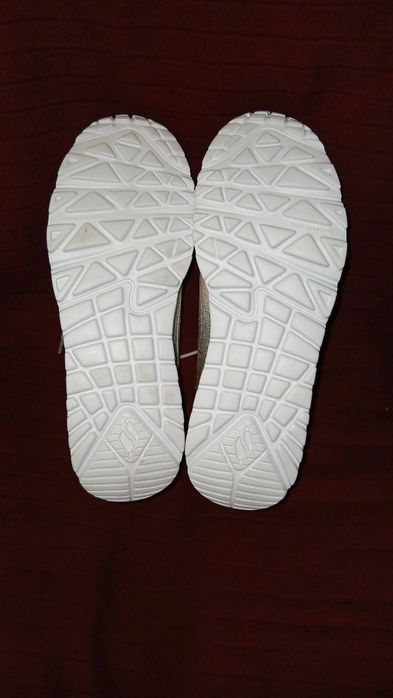 Из США, женские кроссовки Skechers Street™ Uno Lite.