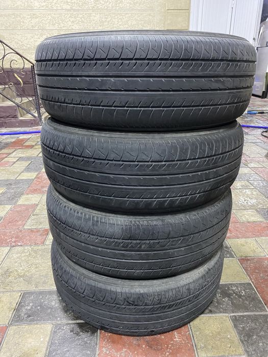 Комплект резины