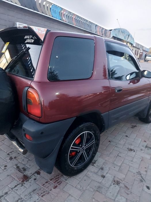 Продам Toyota rav 4 коротыш