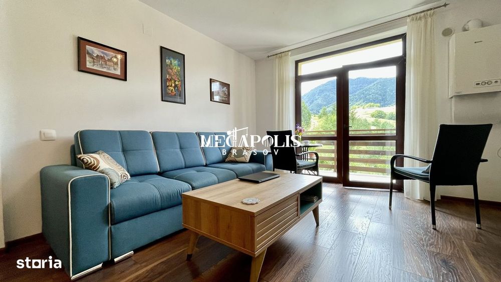 Apartament 2 camere | Priveliște inedită | Loc de parcare + boxă — fotografia 2