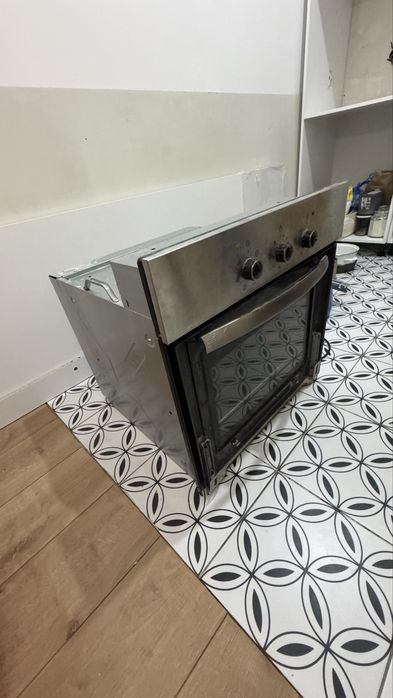 Духовка Gefest бу без стекла