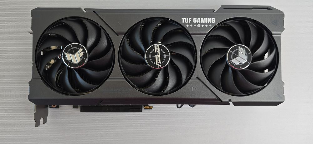 Видео Карта Asus TUF RTX 4070, 12GB GDDR6X Nvidia GeForce