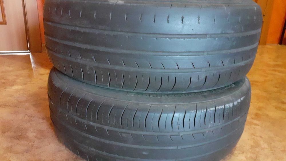 Шины летние на 15 Continental