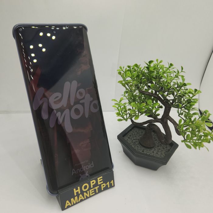Hope Amanet P11-Motorola Moto Edge 60 Fusion /256GB / 8GB Ram/ Garantie / 75641