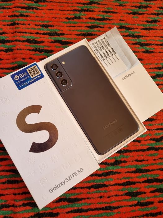 Samsung s21 fe 5g