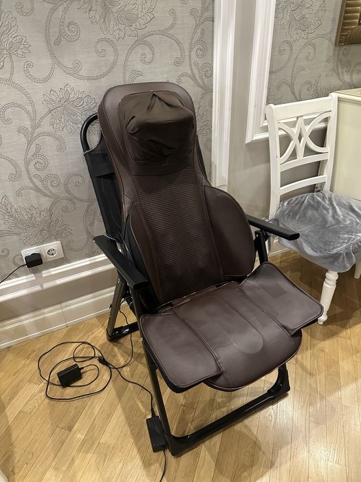 Массажер трансформер для спины и ног