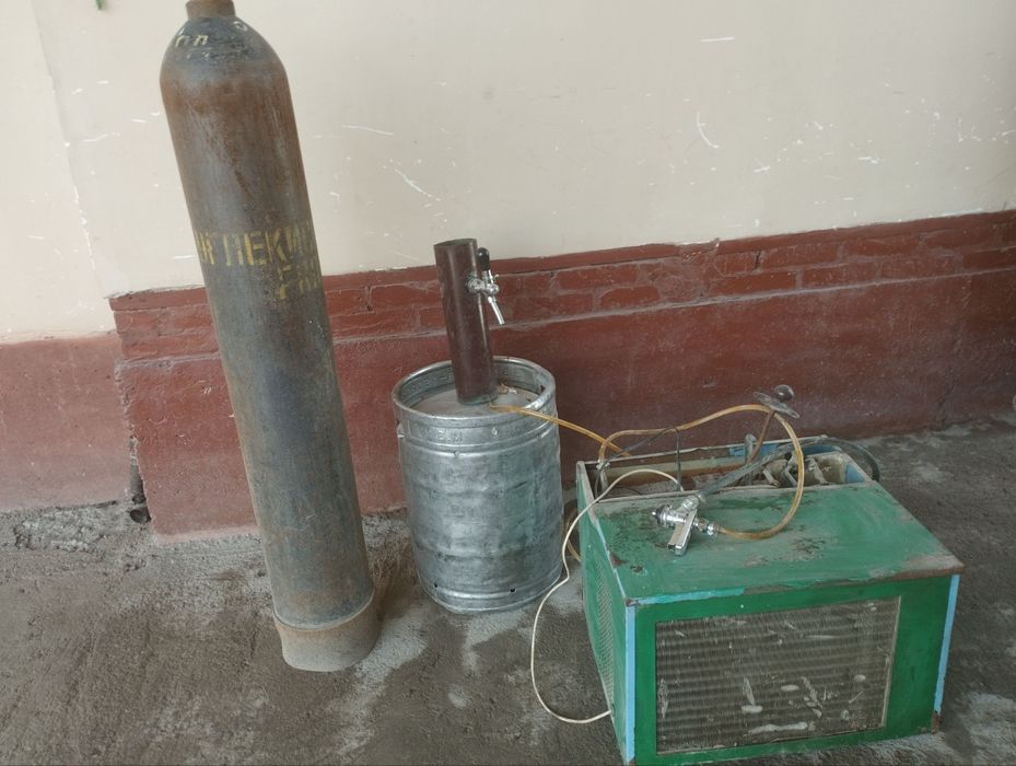 Пиво апарат рабоччий