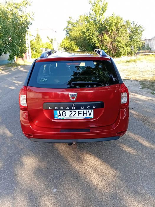 DACIA Logan MCV 2016 — imagine 4