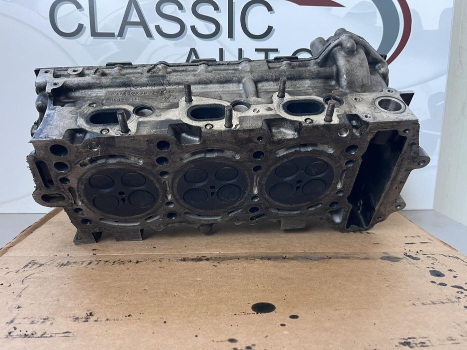Цилиндрова глава Mercedes 642 350V6 cdi