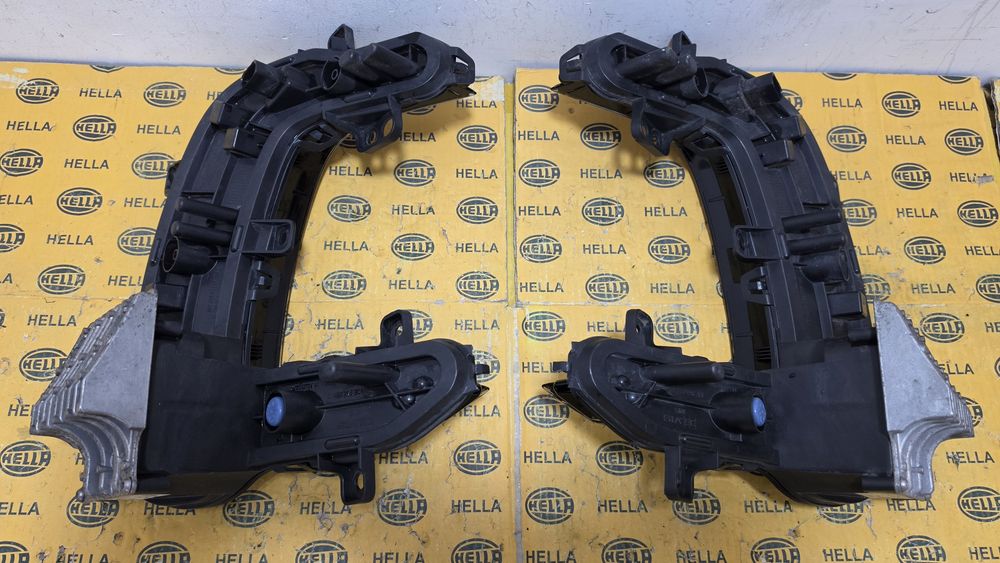 Lampa proiector far led drl stanga dreapta bara fata VW UP e-UP 12E941055E 12E941056E electric eUP